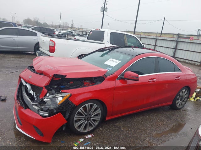 Mercedes-Benz CLA 250 2018 WDDSJ4EB5JN571887 Image 14