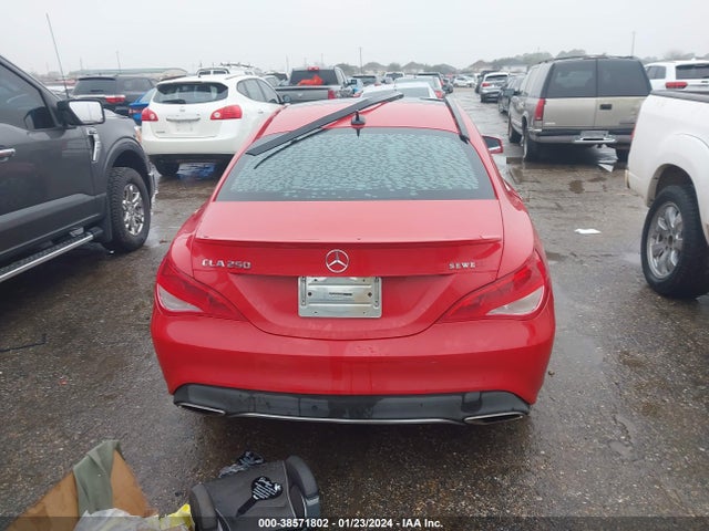 Mercedes-Benz CLA 250 2018 WDDSJ4EB5JN571887 Image 16