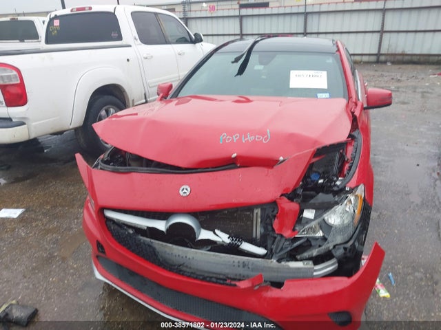 Mercedes-Benz CLA 250 2018 WDDSJ4EB5JN571887 Image 6