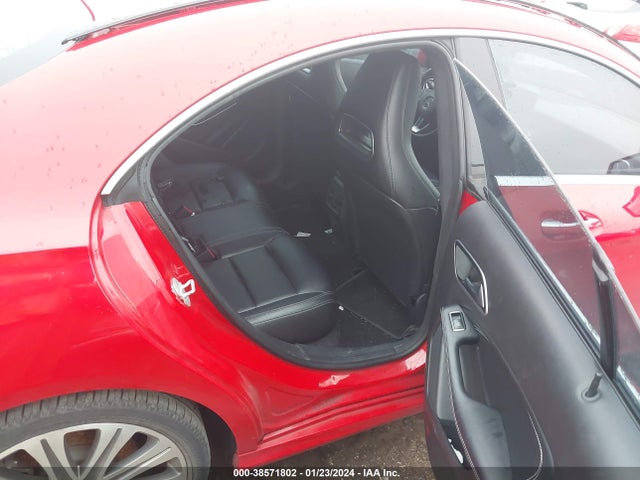 Mercedes-Benz CLA 250 2018 WDDSJ4EB5JN571887 Image 8