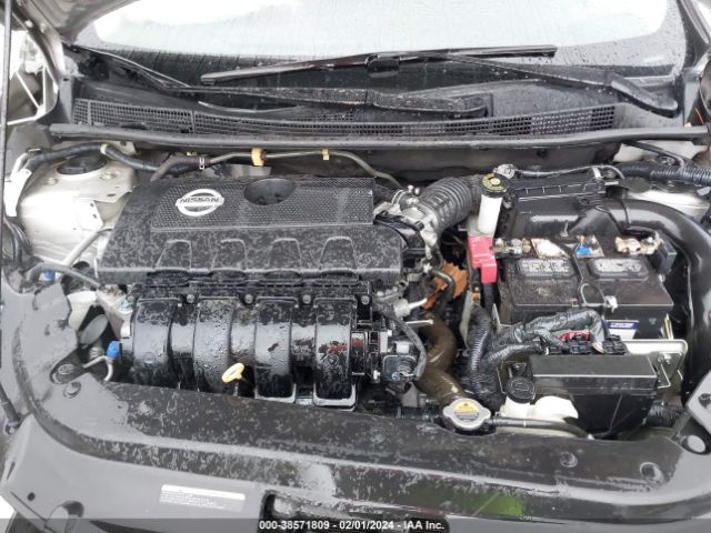 3N1AB7AP7FY250775 Nissan SENTRA SL