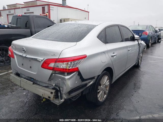 3N1AB7AP7FY250775 Nissan SENTRA SL
