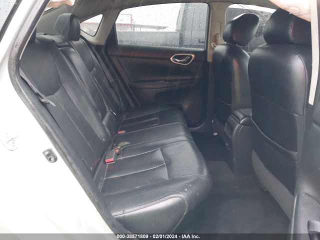 3N1AB7AP7FY250775 Nissan SENTRA SL