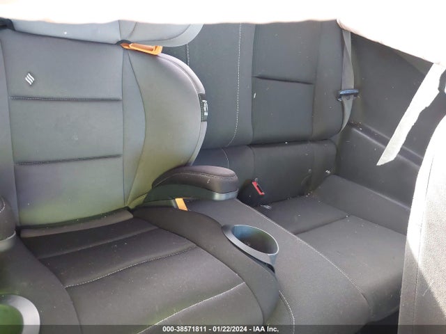Chevrolet Camaro 1lt 2014 2G1FB1E36E9289498 Image 8