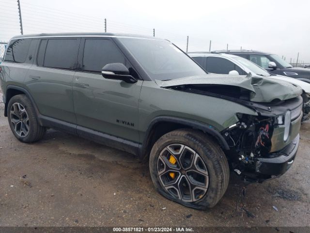 2022 RIVIAN R1S 7PDSGABL4NN001835