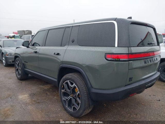 2022 RIVIAN R1S 7PDSGABL4NN001835 Photo 2