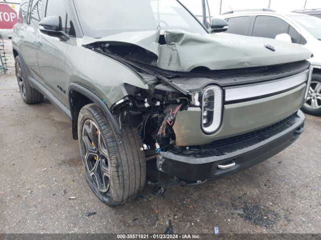 2022 RIVIAN R1S 7PDSGABL4NN001835 Photo 5