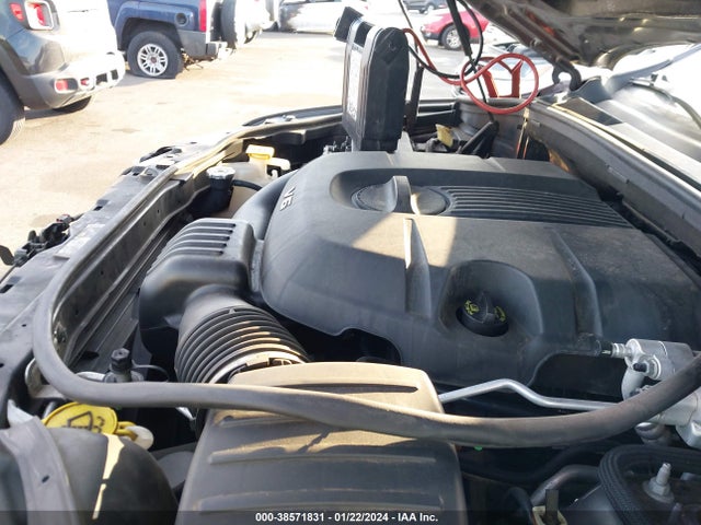 Dodge DURANGO LIMITED 2014 1C4RDJDG0EC361193 Image 10