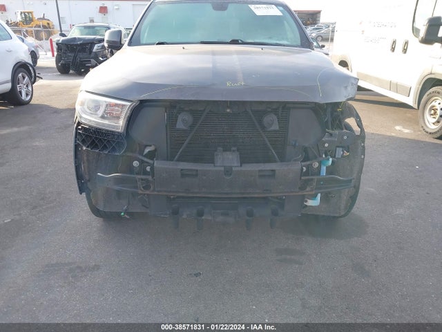 Dodge DURANGO LIMITED 2014 1C4RDJDG0EC361193 Image 13