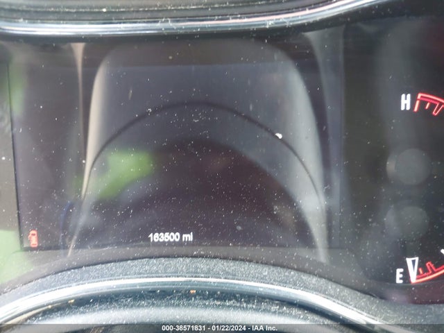 Dodge DURANGO LIMITED 2014 1C4RDJDG0EC361193 Image 7
