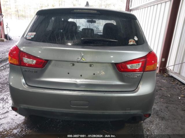 JA4AR3AU5HZ041738 Mitsubishi Outlander Sport 2.0 Es