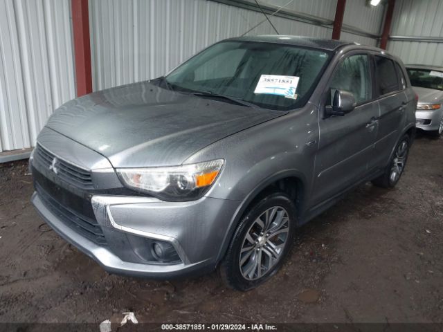 JA4AR3AU5HZ041738 Mitsubishi Outlander Sport 2.0 Es