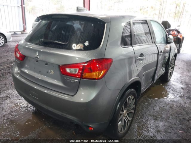 JA4AR3AU5HZ041738 Mitsubishi Outlander Sport 2.0 Es