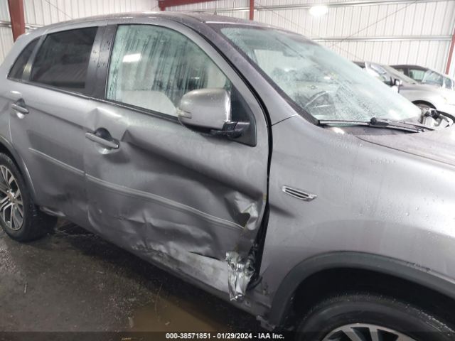 JA4AR3AU5HZ041738 Mitsubishi Outlander Sport 2.0 Es