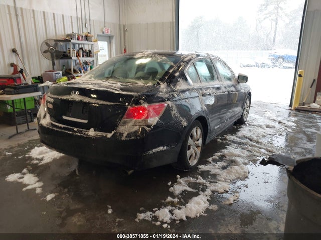 2008 HONDA ACCORD 2.4 EX-L VIN: 1HGCP268X8A045987