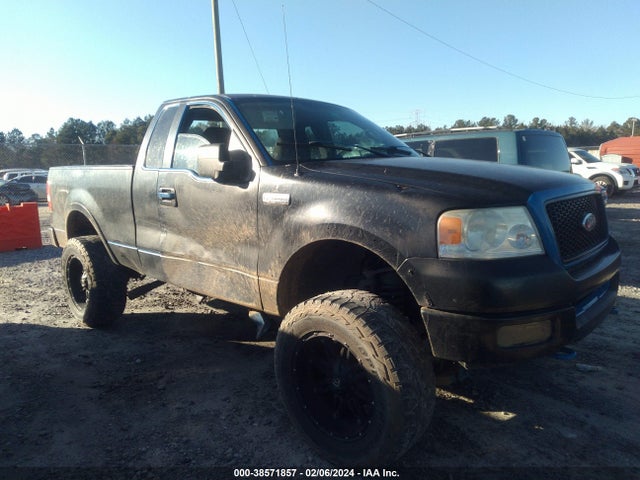 2004 FORD F-150 FX4/XL/XLT VIN: 1FTRF14564NB44307