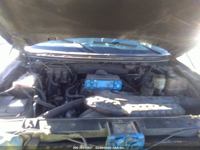 2004 FORD F-150 FX4/XL/XLT VIN: 1FTRF14564NB44307