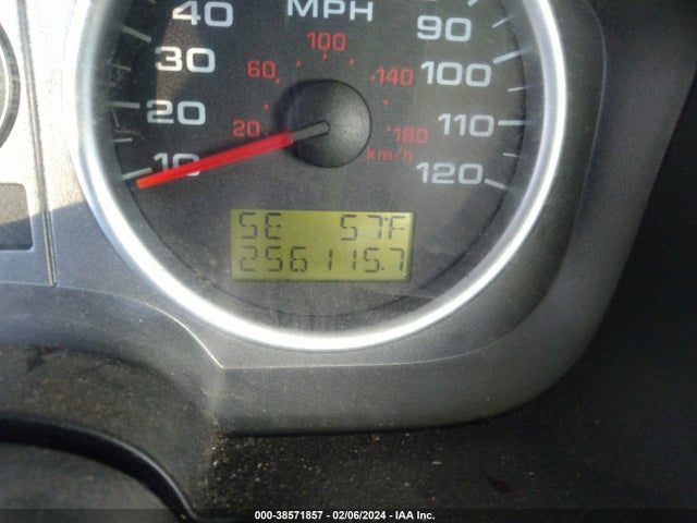 2004 FORD F-150 FX4/XL/XLT VIN: 1FTRF14564NB44307