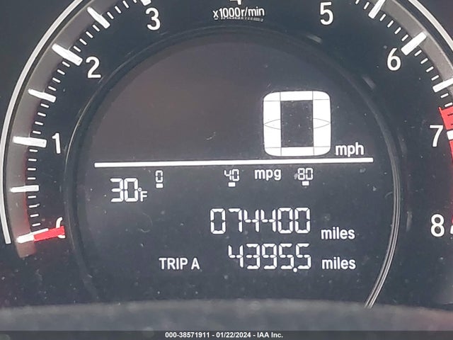 Honda Civic Lx 2018 2HGFC2F51JH596704 Image 15