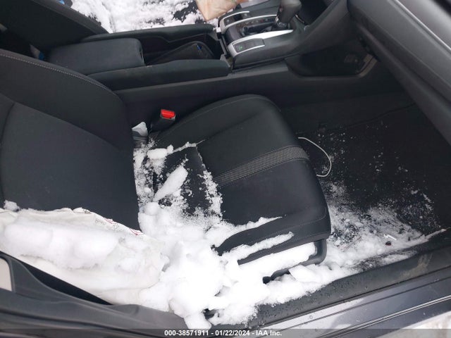 Honda Civic Lx 2018 2HGFC2F51JH596704 Image 5