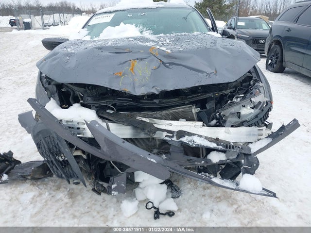 Honda Civic Lx 2018 2HGFC2F51JH596704 Image 6