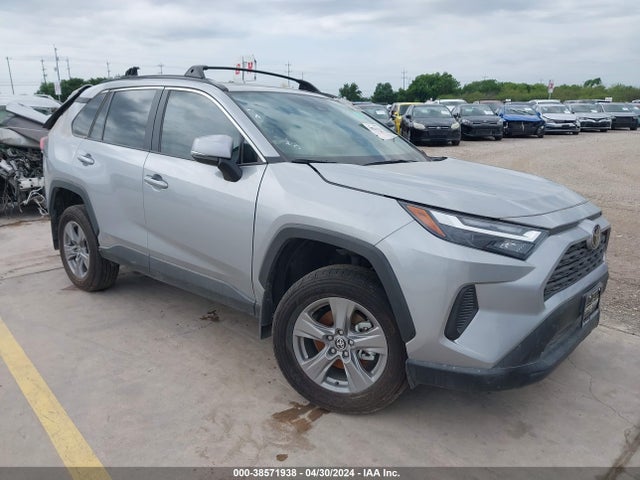 Toyota Rav4 Xle 2024 2T3W1RFV8RW309139 Image 1