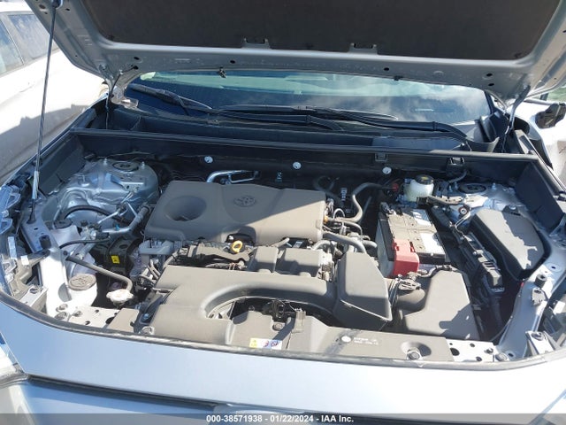 Toyota Rav4 Xle 2024 2T3W1RFV8RW309139 Image 10