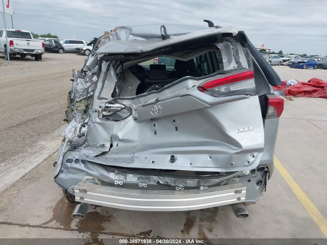 Toyota Rav4 Xle 2024 2T3W1RFV8RW309139 Image 16