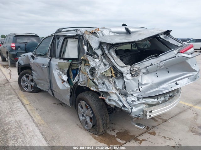 Toyota Rav4 Xle 2024 2T3W1RFV8RW309139 Image 3