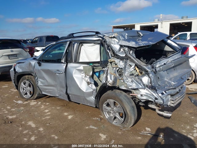 Toyota Rav4 Xle 2024 2T3W1RFV8RW309139 Image 6