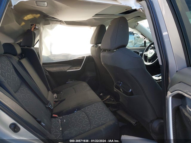 Toyota Rav4 Xle 2024 2T3W1RFV8RW309139 Image 8