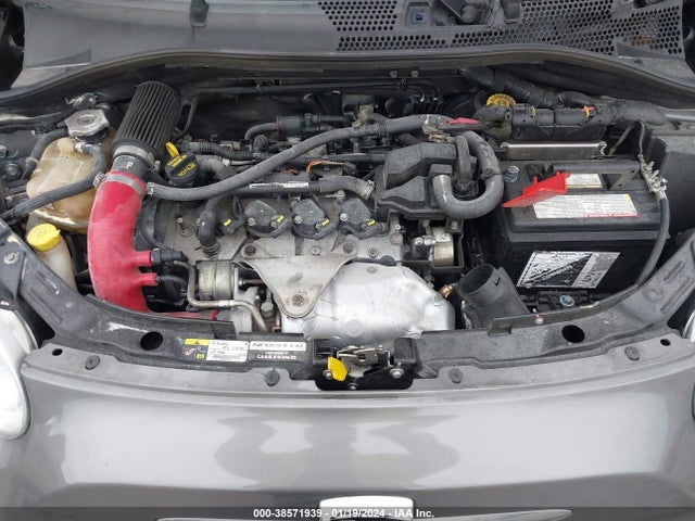 2013 FIAT 500 3C3CFFFH3DT512442 Photo 9