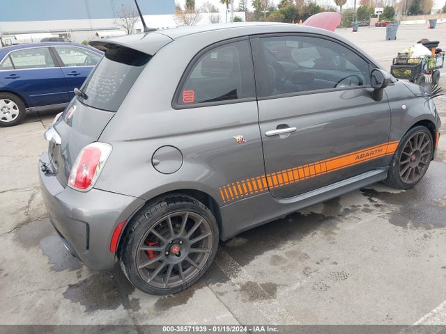 2013 FIAT 500 3C3CFFFH3DT512442 Photo 3