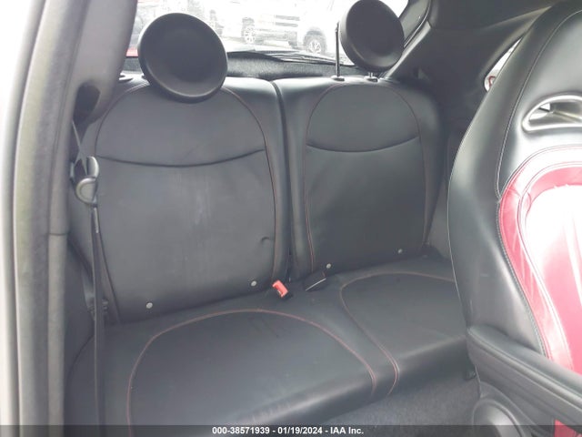 2013 FIAT 500 3C3CFFFH3DT512442 Photo 7
