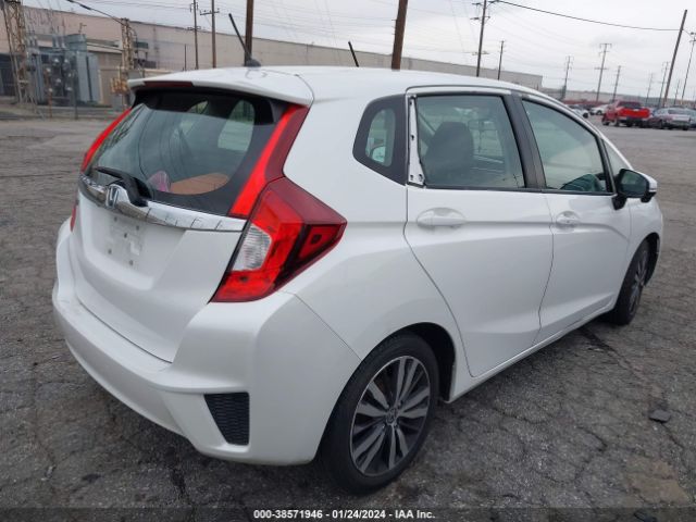 3HGGK5H85FM761680 Honda Fit Ex/ex-l
