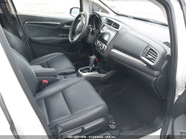 3HGGK5H85FM761680 Honda Fit Ex/ex-l