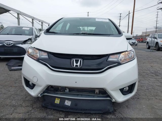 3HGGK5H85FM761680 Honda Fit Ex/ex-l