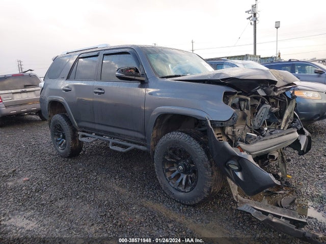 Toyota 4runner Sr5 Premium 2016 JTEBU5JR5G5374443 Image 1