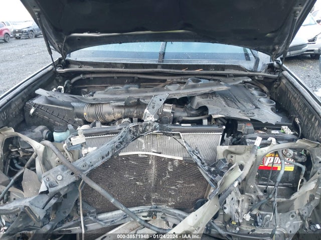 Toyota 4runner Sr5 Premium 2016 JTEBU5JR5G5374443 Image 10