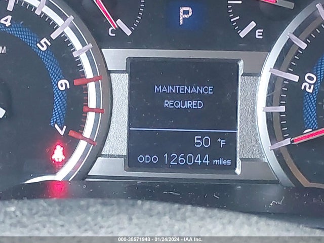 Toyota 4runner Sr5 Premium 2016 JTEBU5JR5G5374443 Image 16
