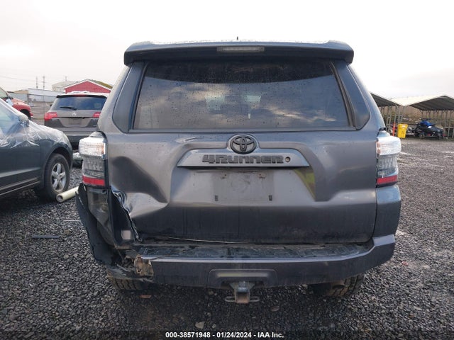 Toyota 4runner Sr5 Premium 2016 JTEBU5JR5G5374443 Image 17