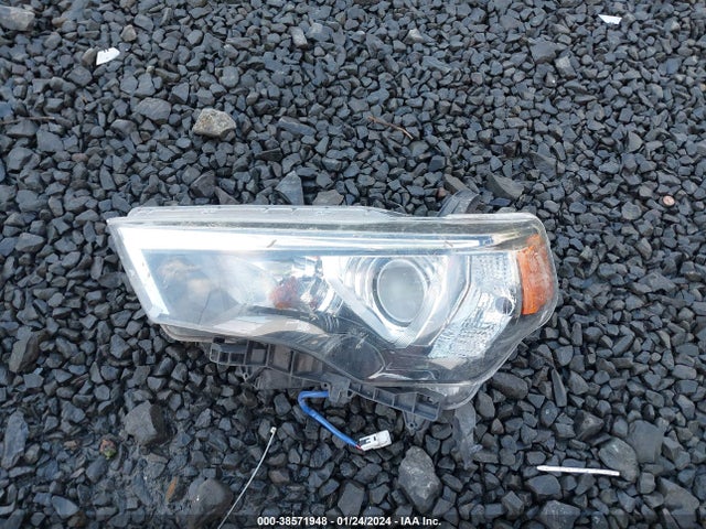 Toyota 4runner Sr5 Premium 2016 JTEBU5JR5G5374443 Image 12