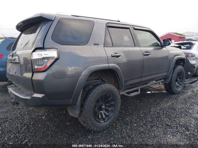 Toyota 4runner Sr5 Premium 2016 JTEBU5JR5G5374443 Image 4
