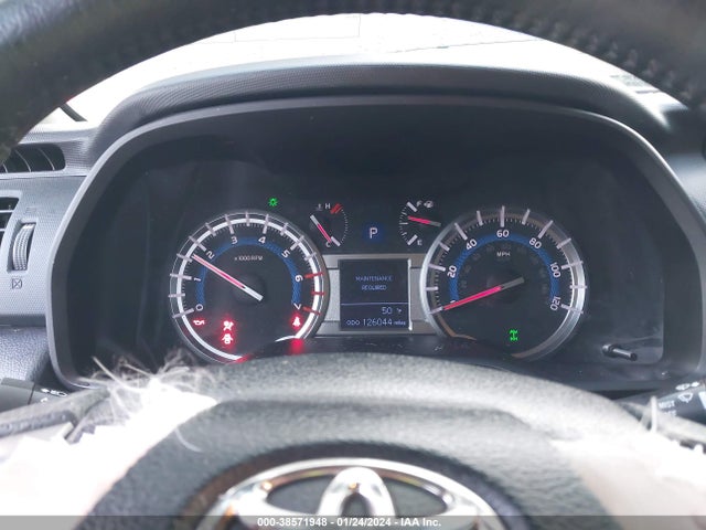 Toyota 4runner Sr5 Premium 2016 JTEBU5JR5G5374443 Image 7