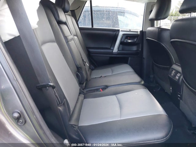 Toyota 4runner Sr5 Premium 2016 JTEBU5JR5G5374443 Image 8