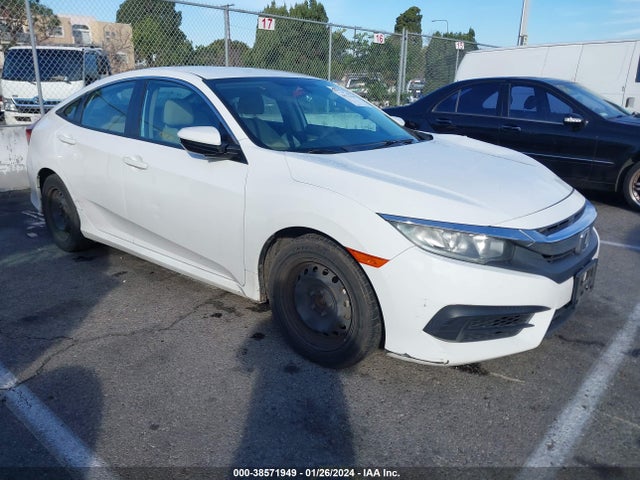 2016 HONDA CIVIC LX VIN: 2HGFC2F51GH531442