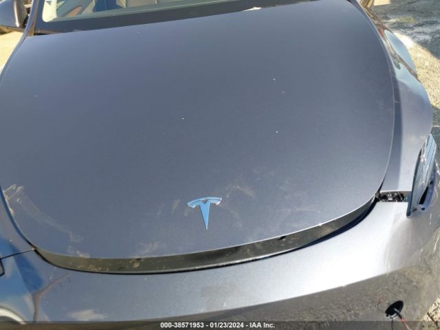 7SAYGDEE9PF960863 Tesla Model Y Awd/long Range Dual Motor All-wheel Drive