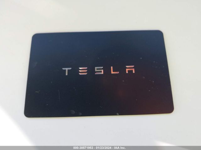 7SAYGDEE9PF960863 Tesla Model Y Awd/long Range Dual Motor All-wheel Drive