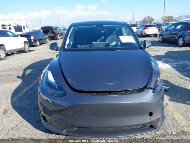7SAYGDEE9PF960863 Tesla Model Y Awd/long Range Dual Motor All-wheel Drive