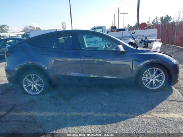 7SAYGDEE9PF960863 Tesla Model Y Awd/long Range Dual Motor All-wheel Drive